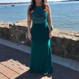 Sherri Hill Prom Dress